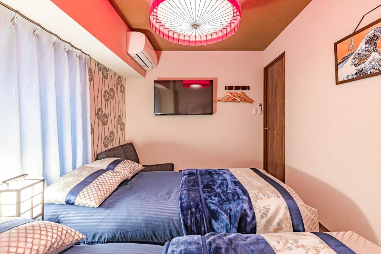 Premier Shinjuku West 2f Apartment *
