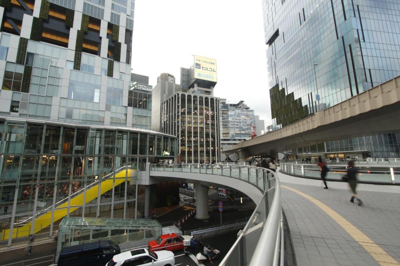 Shibuya High-class Apartment#车站徒步5分# Apartment *