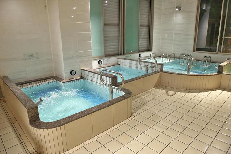 Owl Nippori Capsule hotel Tokyo