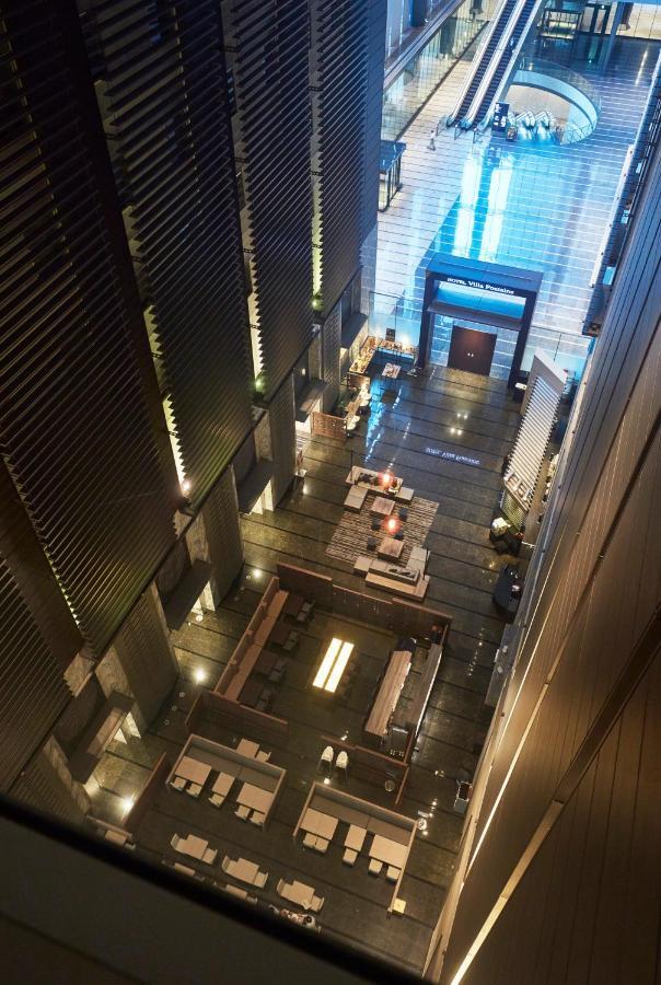 Hotel Fontaine Grand Tokyo-shiodome Tokyo