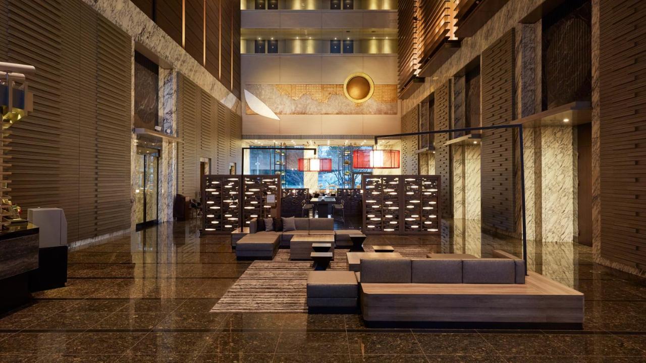 Fontaine Grand Tokyo-shiodome Hotel