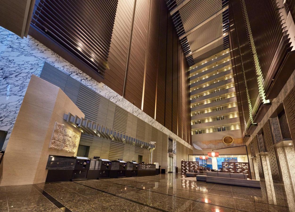 Fontaine Grand Tokyo-shiodome Hotel