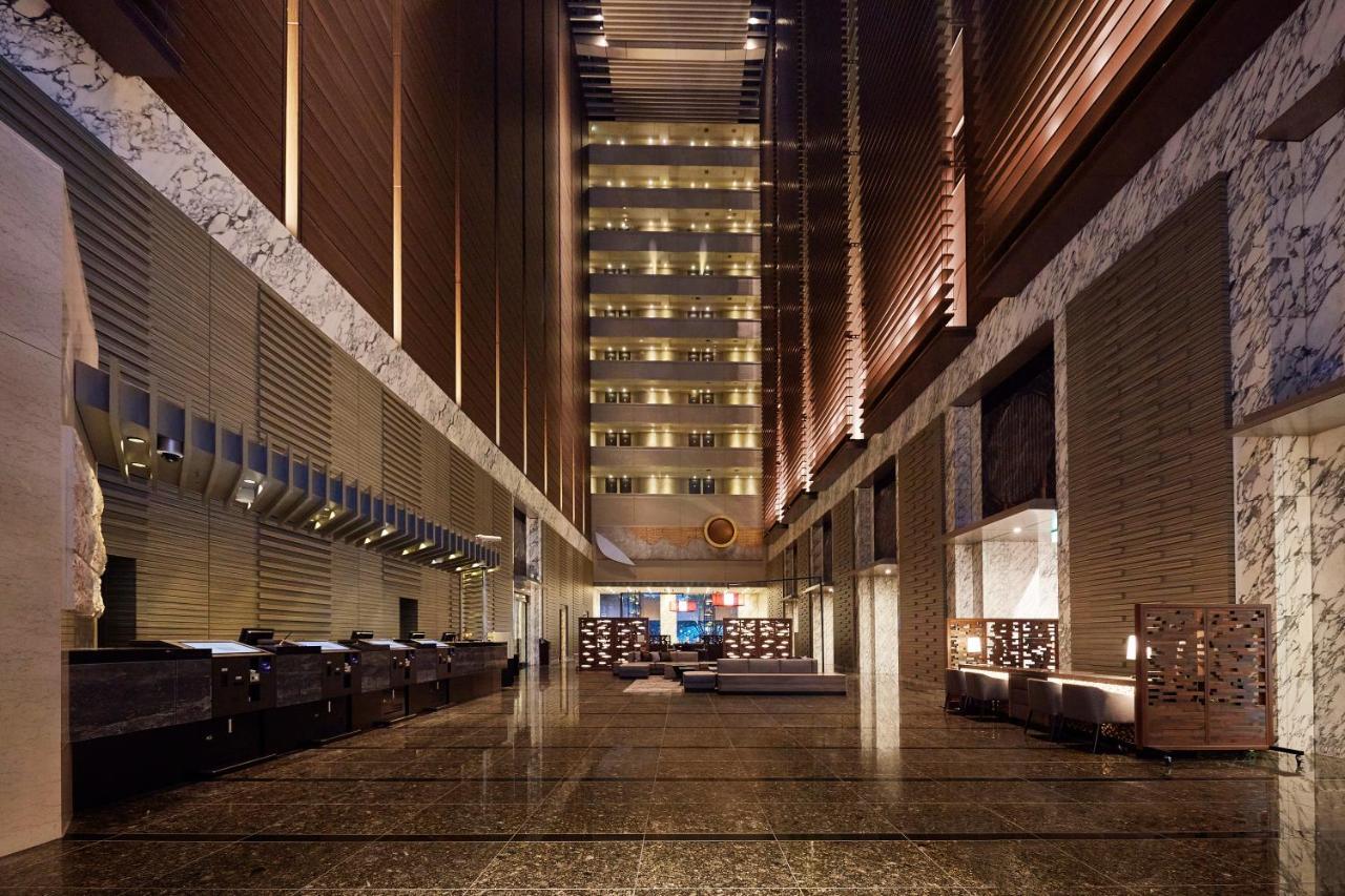 Hotel Fontaine Grand Tokyo-shiodome 4*
