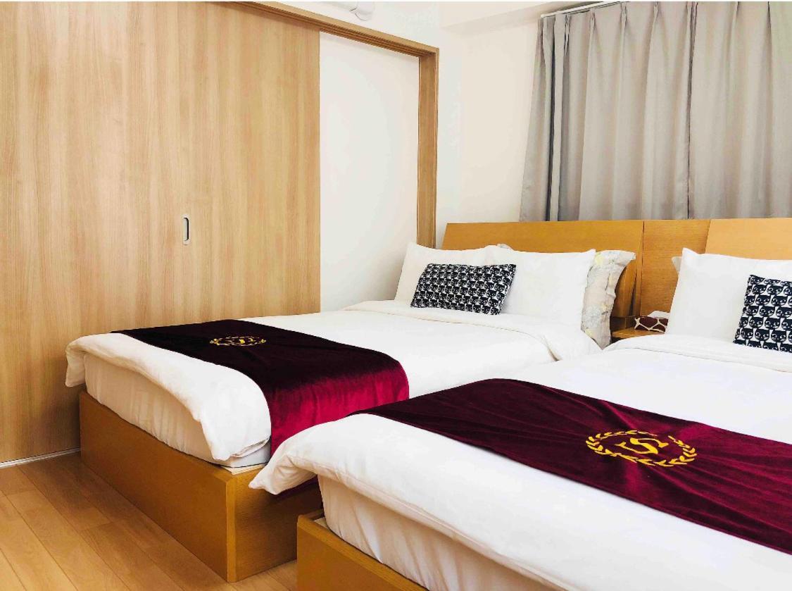 Apartment 新宿銀河民宿，jr大久保站3分鐘