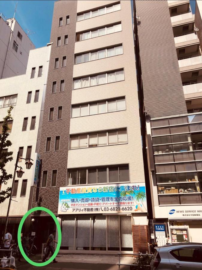 新宿銀河民宿，jr大久保站3分鐘 Apartment