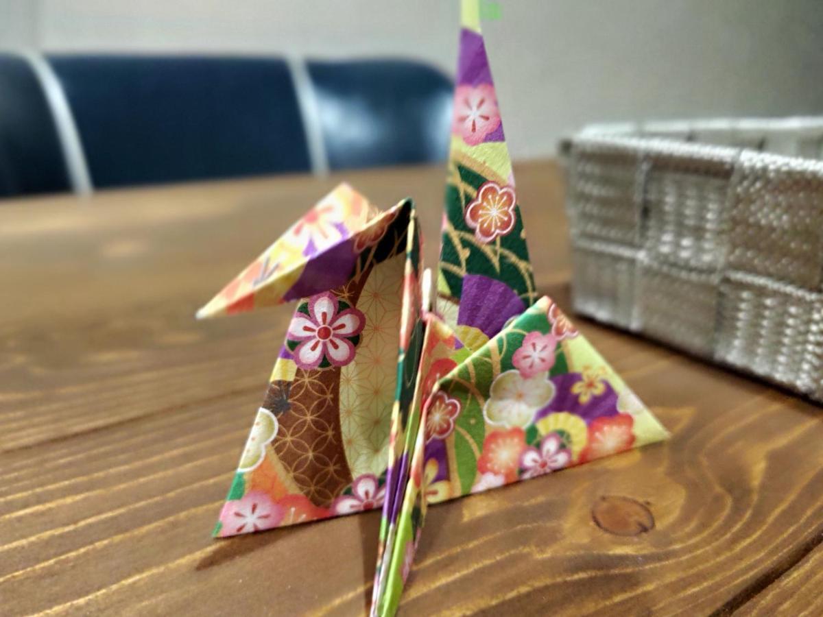 Origami 5 People Apartment Tokyo