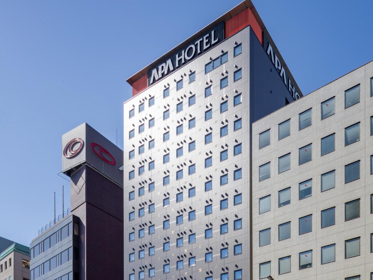 Hotel Apa Asakusa Ekimae