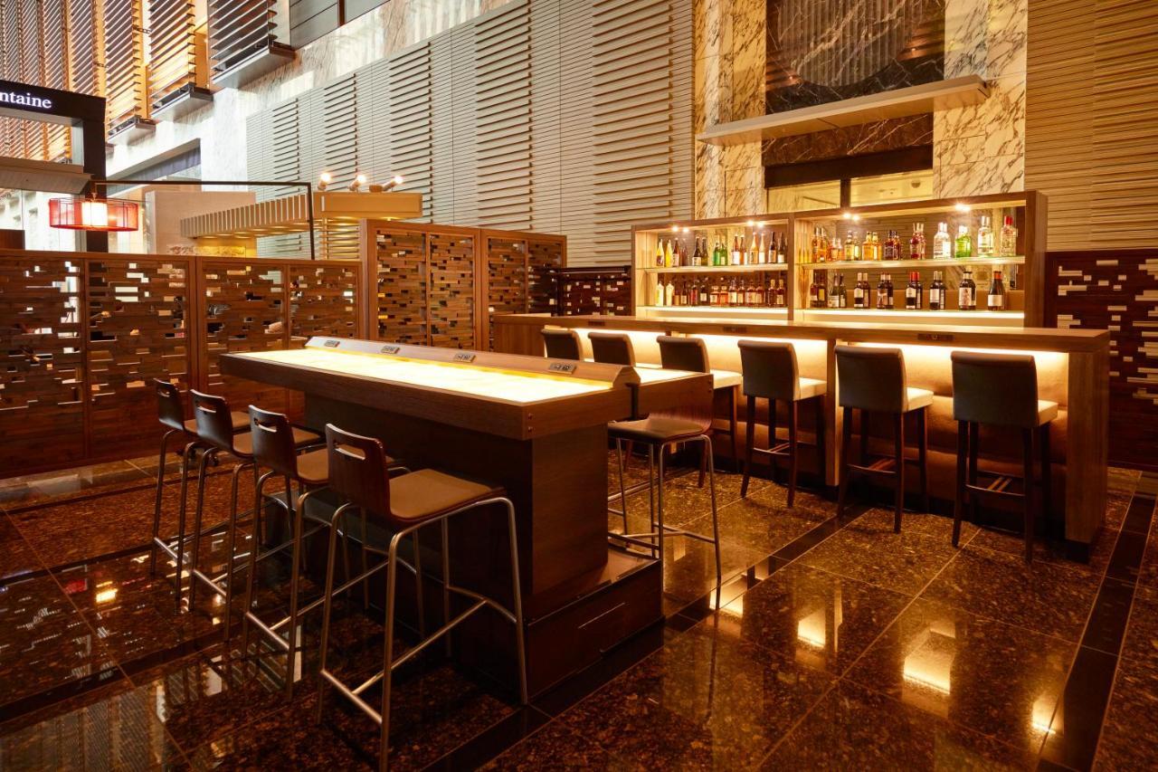 Fontaine Grand Tokyo-shiodome Hotel 4*