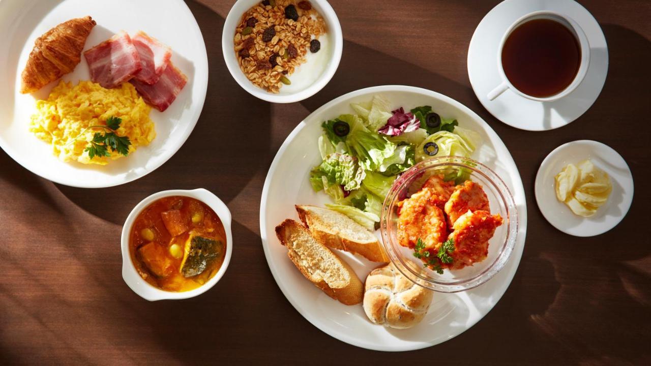 Fontaine Grand Tokyo-shiodome Hotel