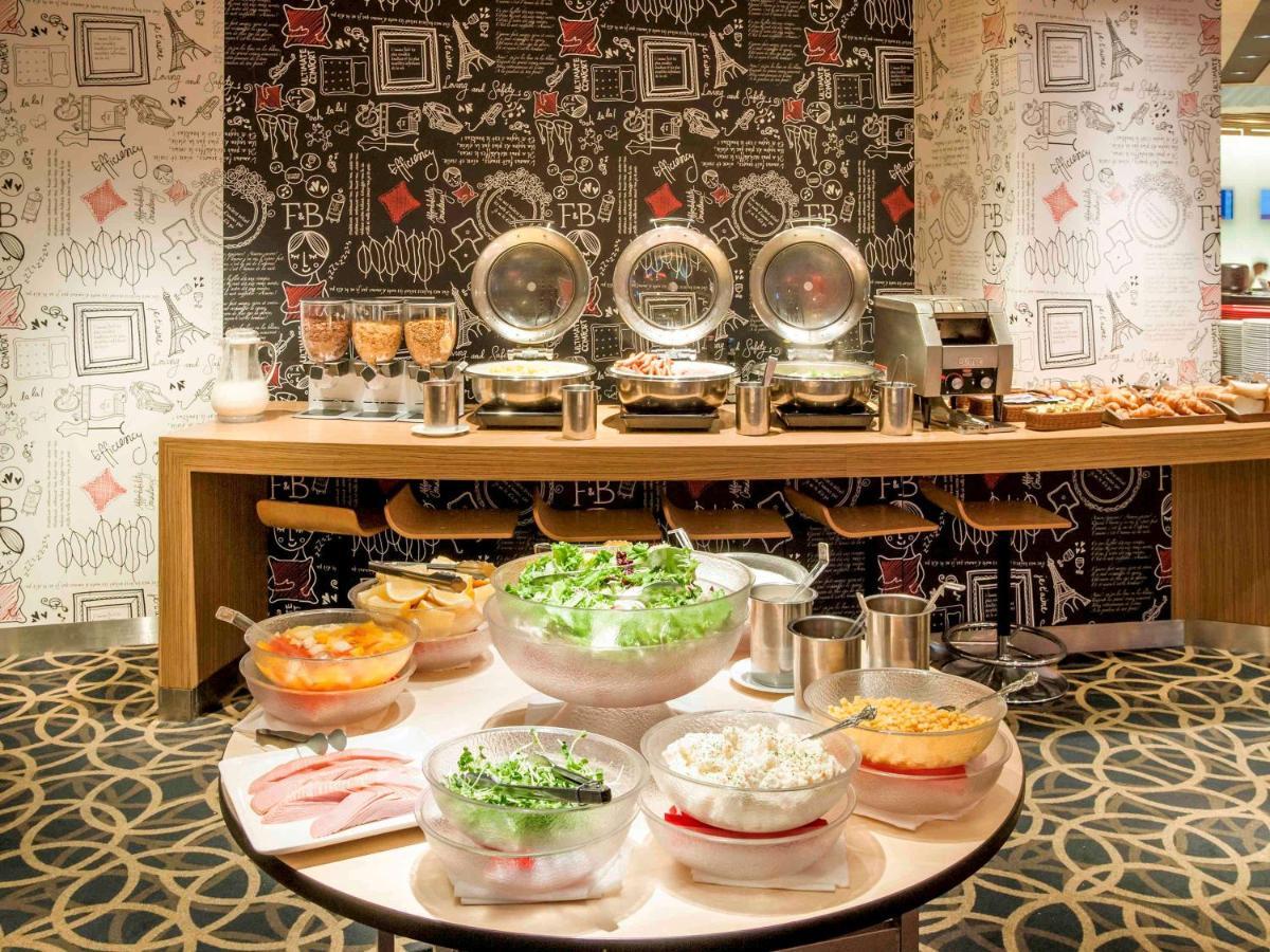Ibis Shinjuku Hotel 3*
