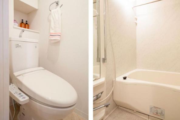 Budget Friendly Apt Near Harajuku Street!monthly Stays Ok!!! #o11 *