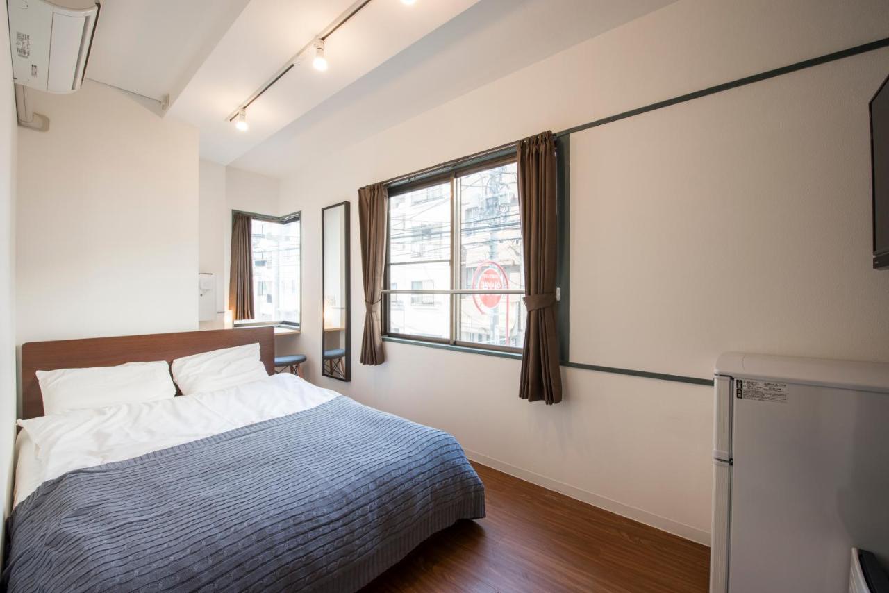 Hostel Tabist World Travelers Ueno Tokyo