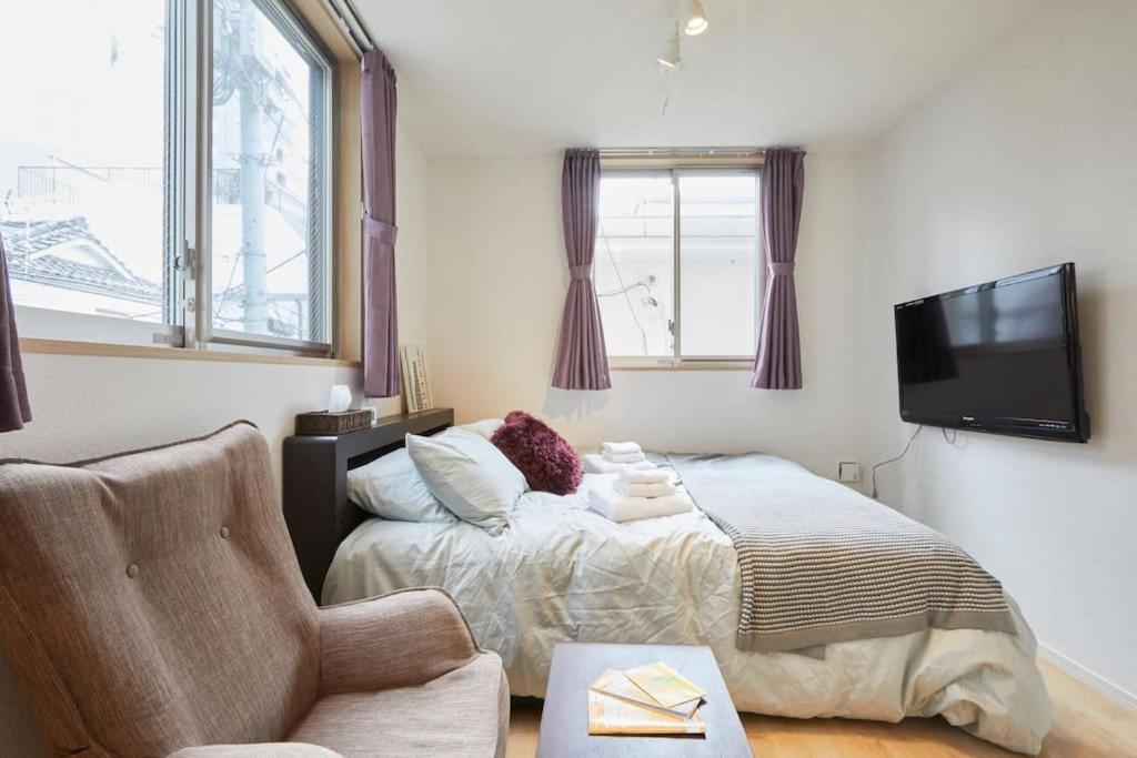 【great Location!】near Shinjuku Sta./simmons#201 Apartment *