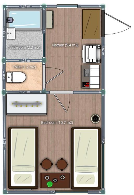 【great Location!】near Shinjuku Sta./cafe#202 * Tokyo