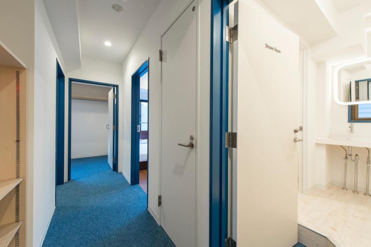 Hostel Tabist World Travelers Ueno Tokyo