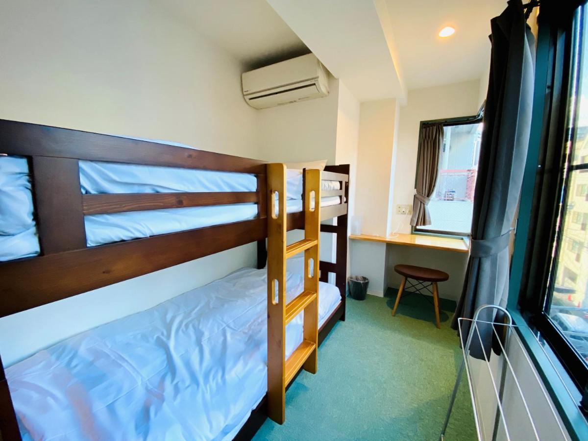 Hostel Tabist World Travelers Ueno