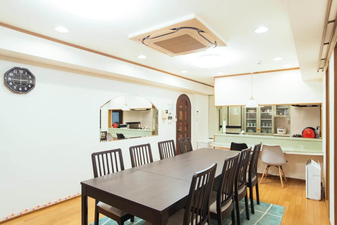 まるまる貸切,羽田空港から一番近いyu's House *