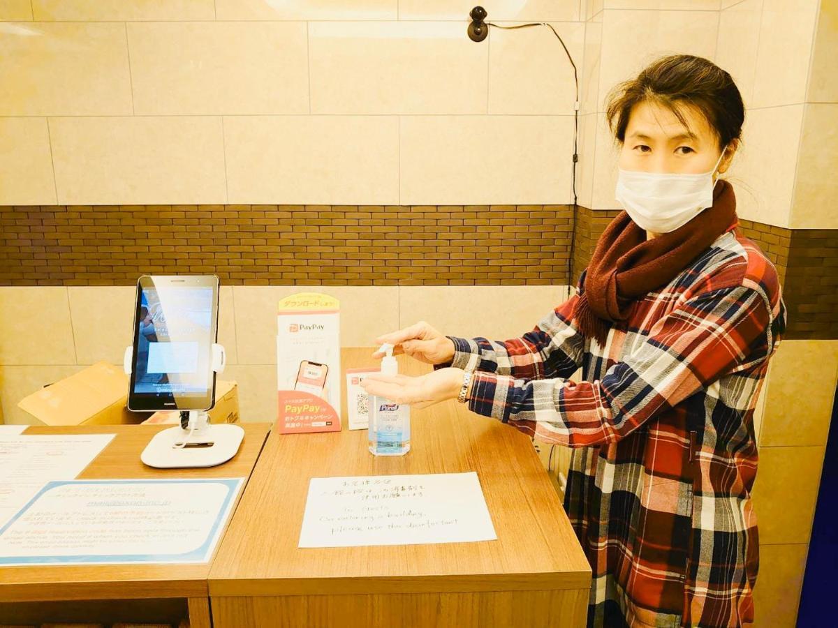 Apartment Miya Ginzahigashi 1001 *