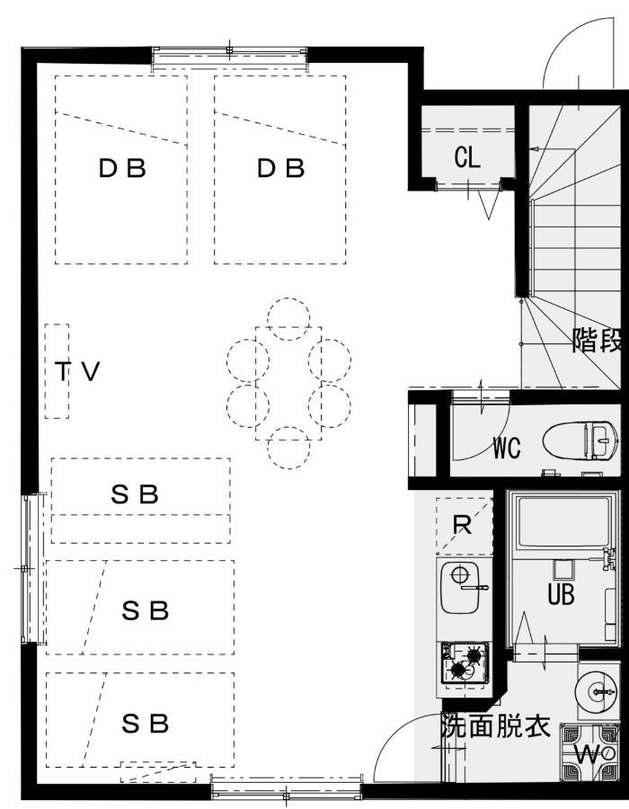 Apartment Oval Minami-ikebukuro 301