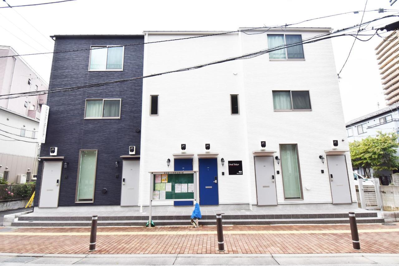 Oval Minami-ikebukuro 301 Apartment