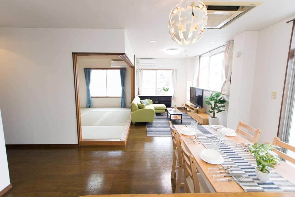 染谷ビル301 Apartment