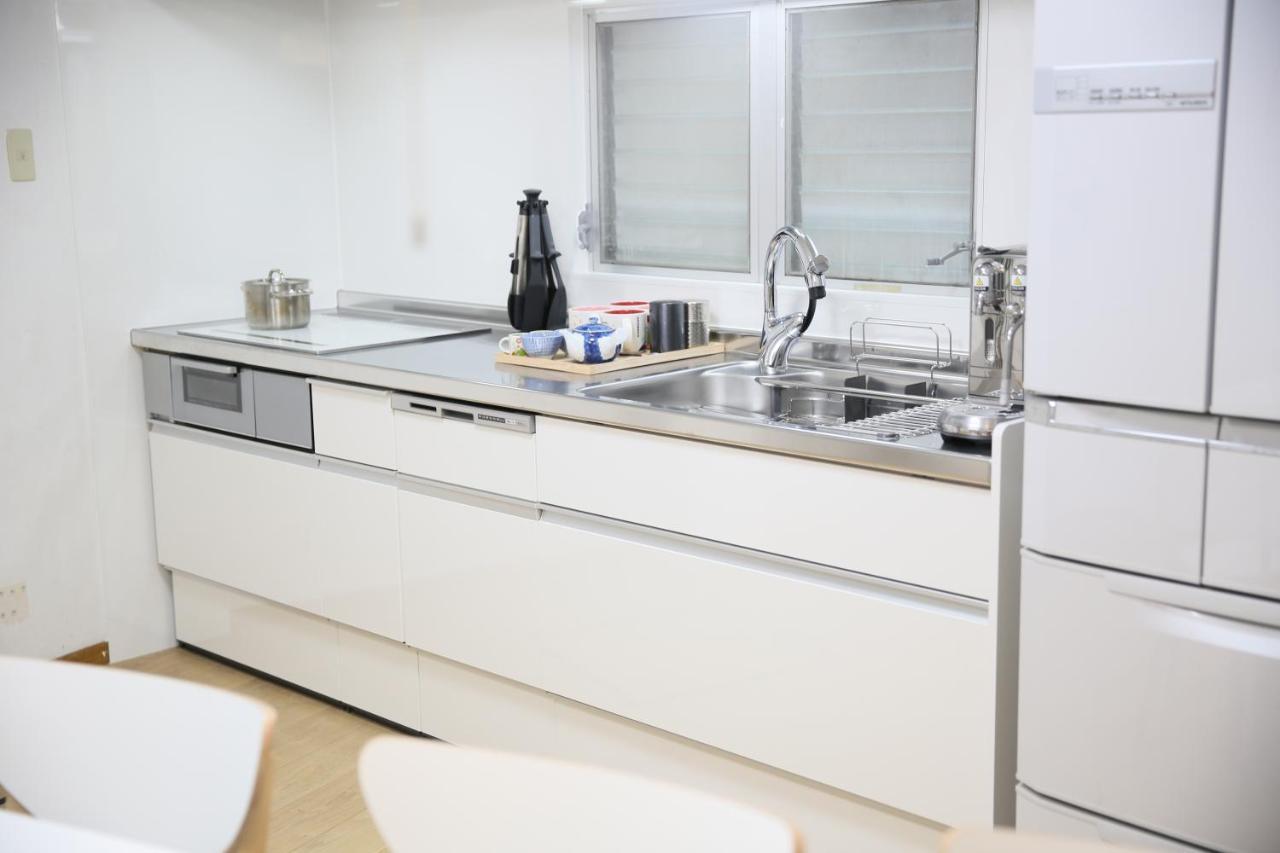 Shinjuku 5-room Family House Tokyo