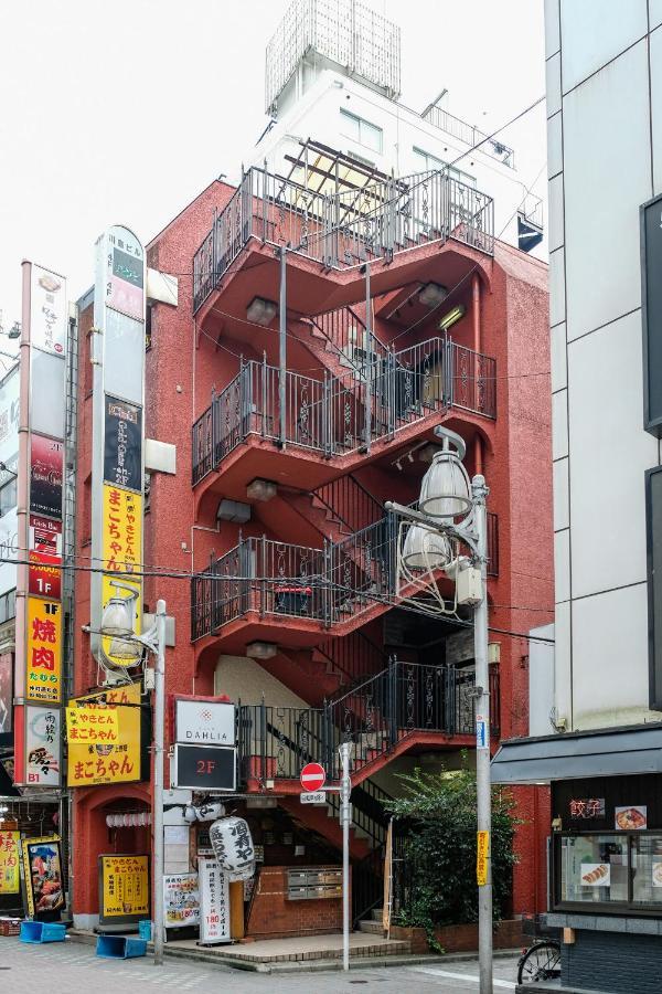 Hostel Bnb+ Ueno Okachimachi