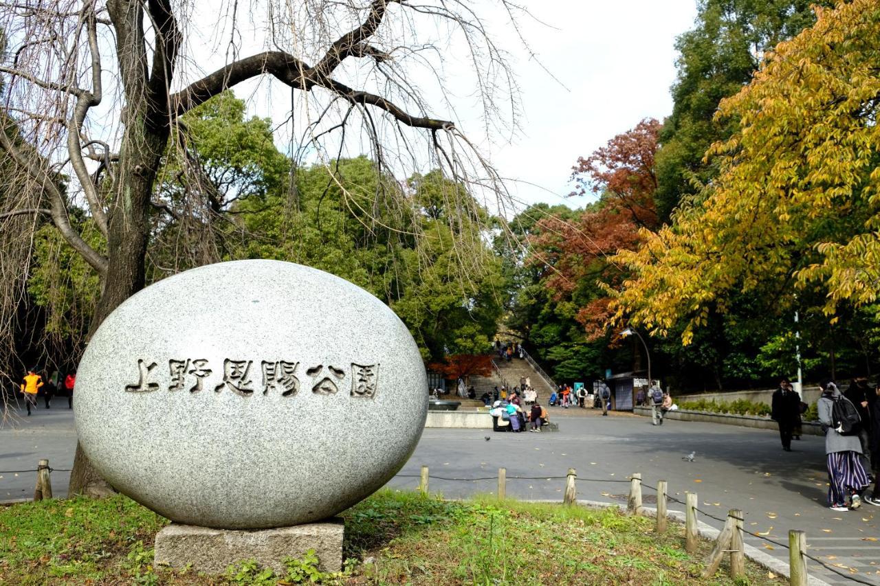 Hostel Bnb+ Ueno Okachimachi