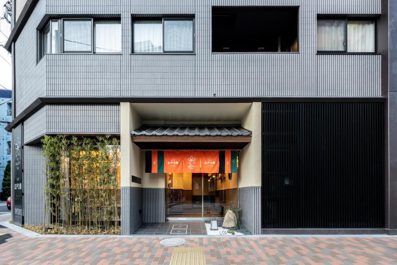 Aparthotel Sakura Asakusa Edo No Mai