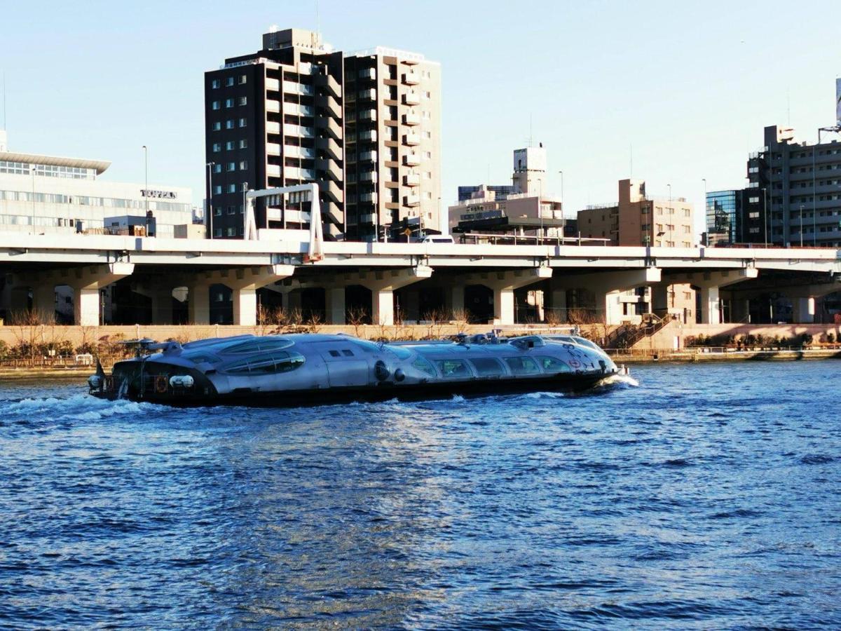 Asakusa Near Skytree Sumida River Room2999 * Tokyo