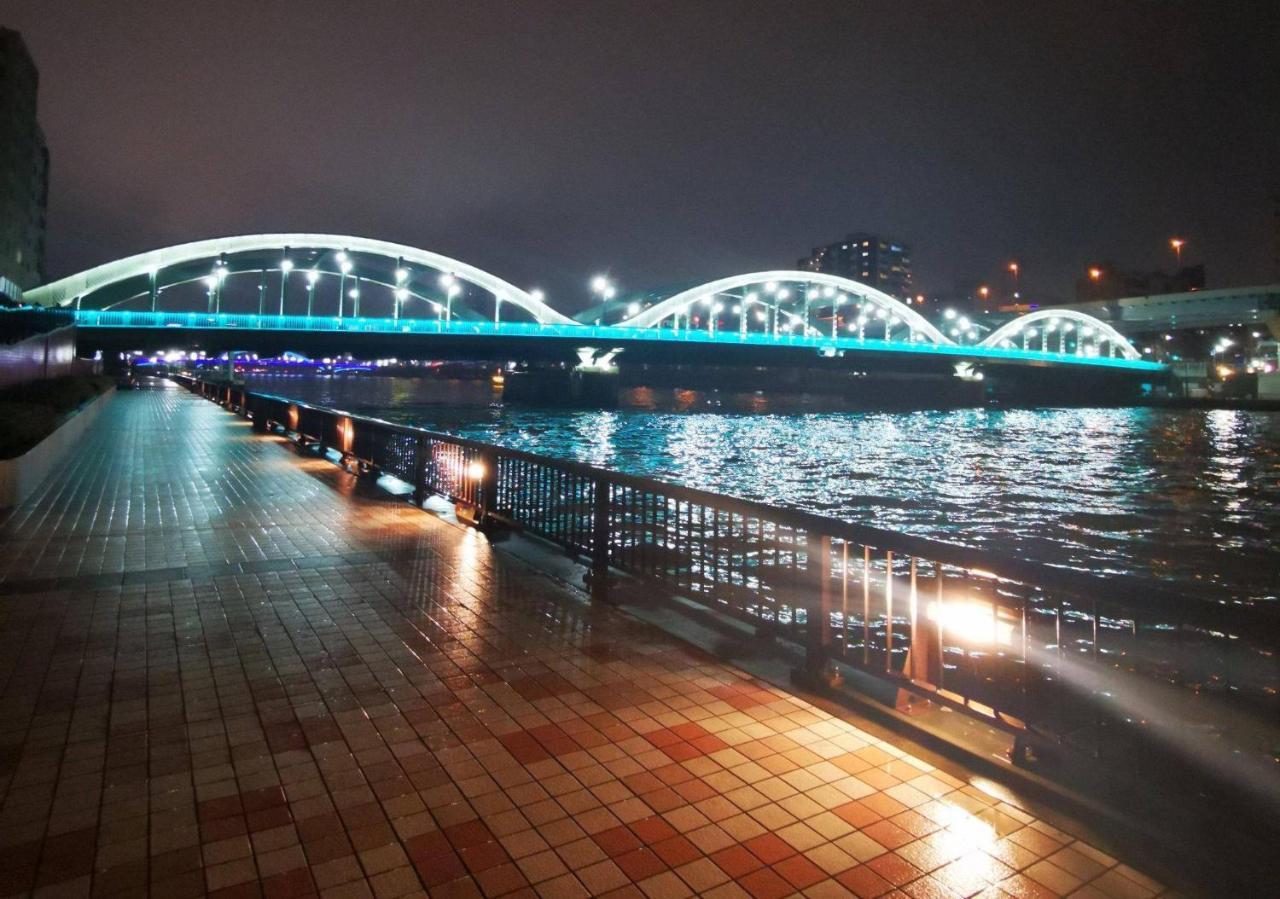 Asakusa Near Skytree Sumida River Room2999 Apartment *