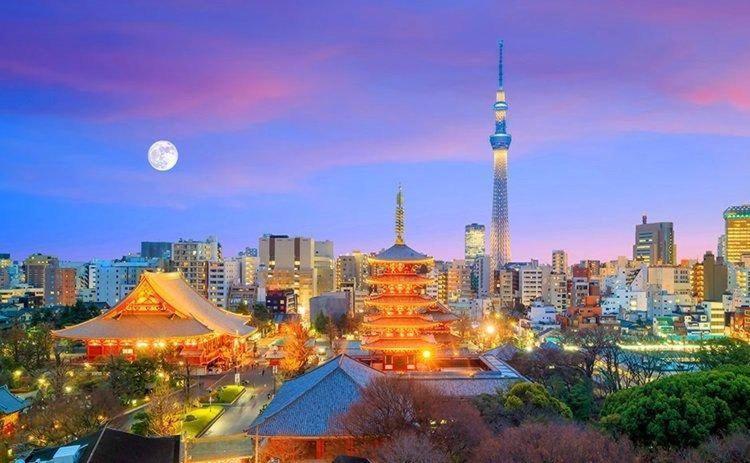 Asakusa Near Skytree Sumida River Room2999