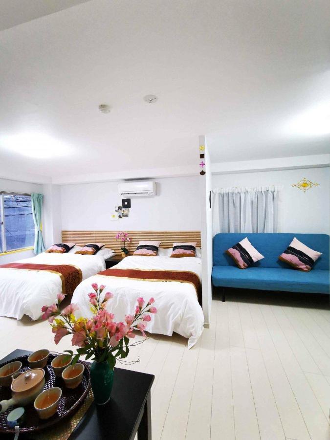 Apartment Asakusa Near Skytree Sumida River Room2999 *