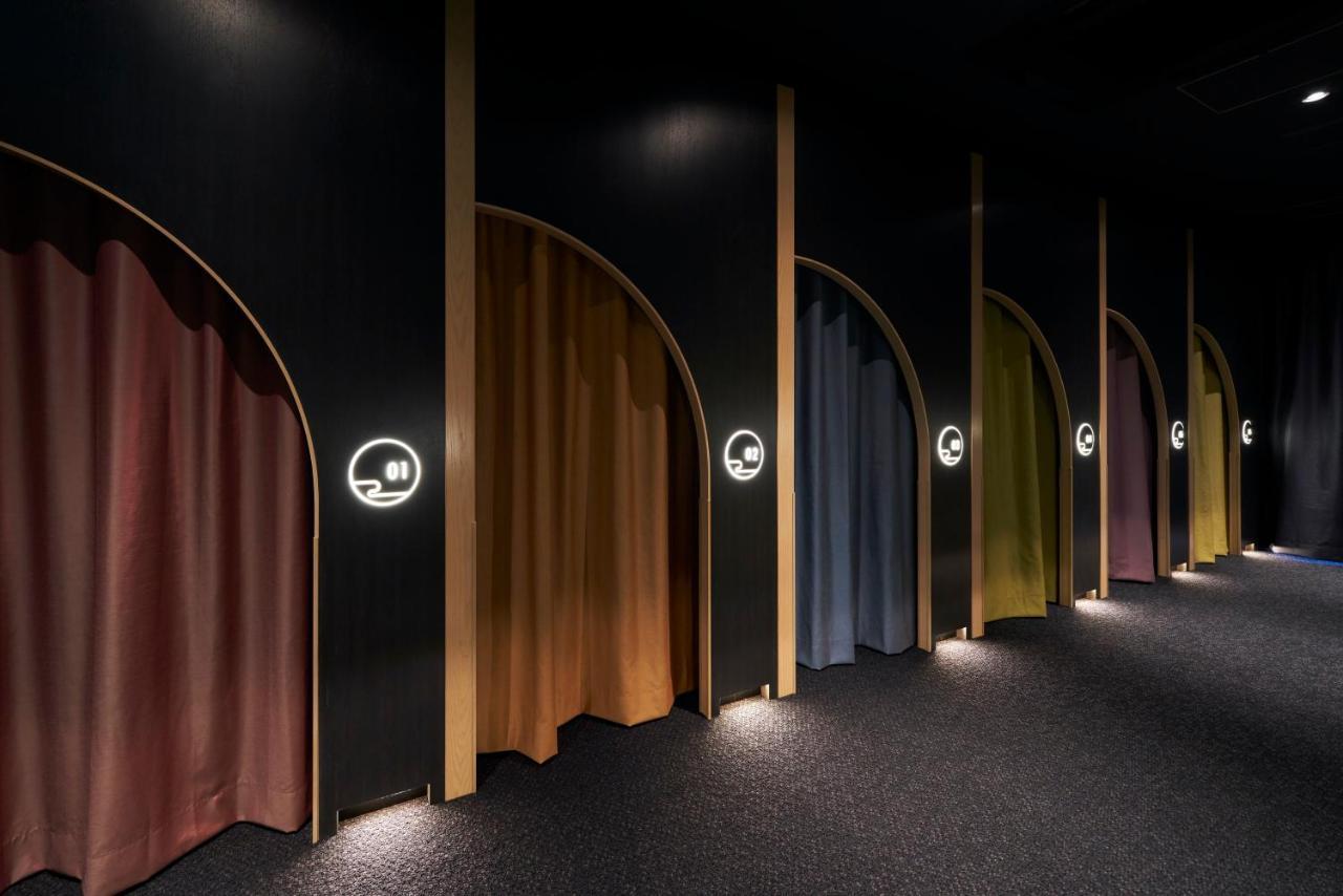 Capsule hotel Resol Poshtel Asakusa *