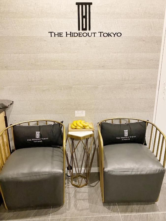 The Hideout Hotel Tokyo