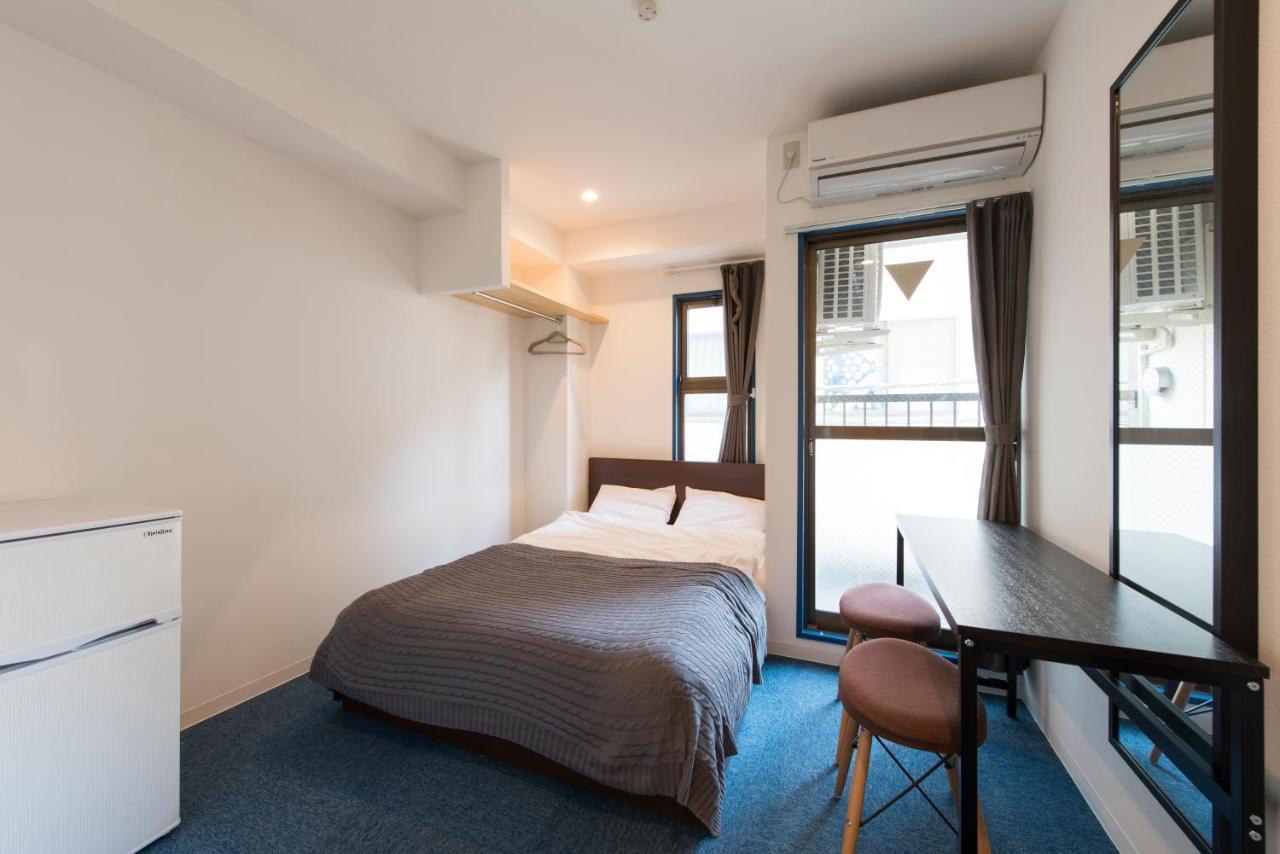 Tabist World Travelers Ueno Hostel Tokyo