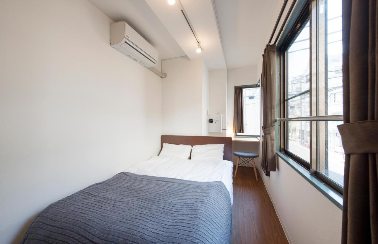 Tabist World Travelers Ueno Hostel Tokyo