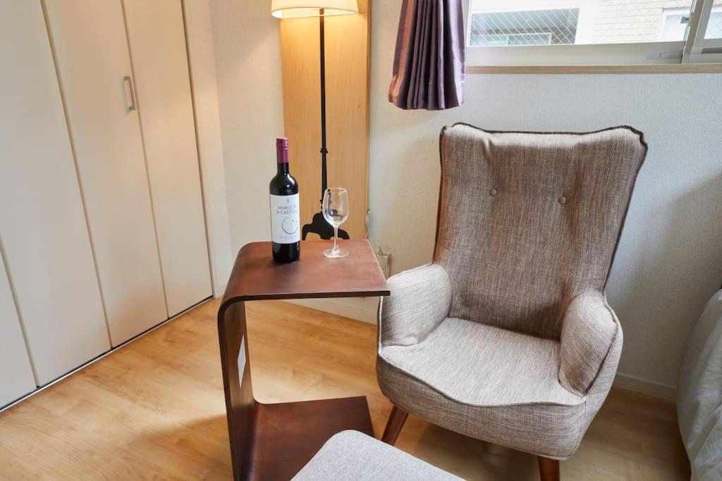 Apartment 【great Location!】near Shinjuku Sta./simmons#201