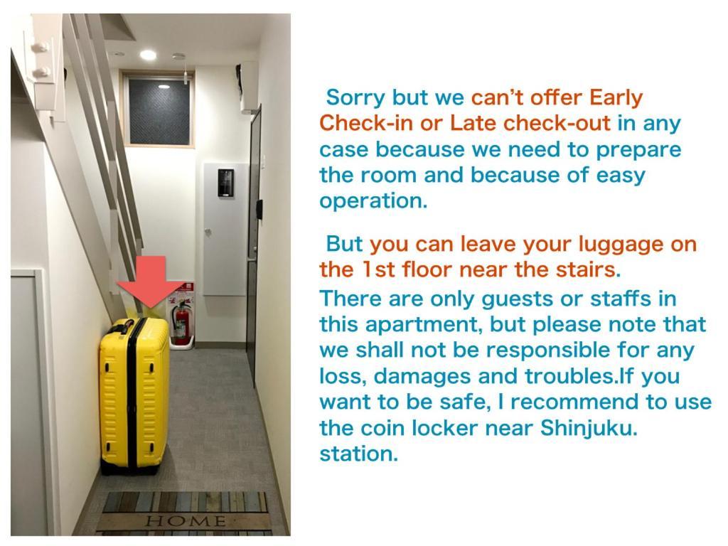 【great Location!】near Shinjuku Sta./simmons#201 Apartment *
