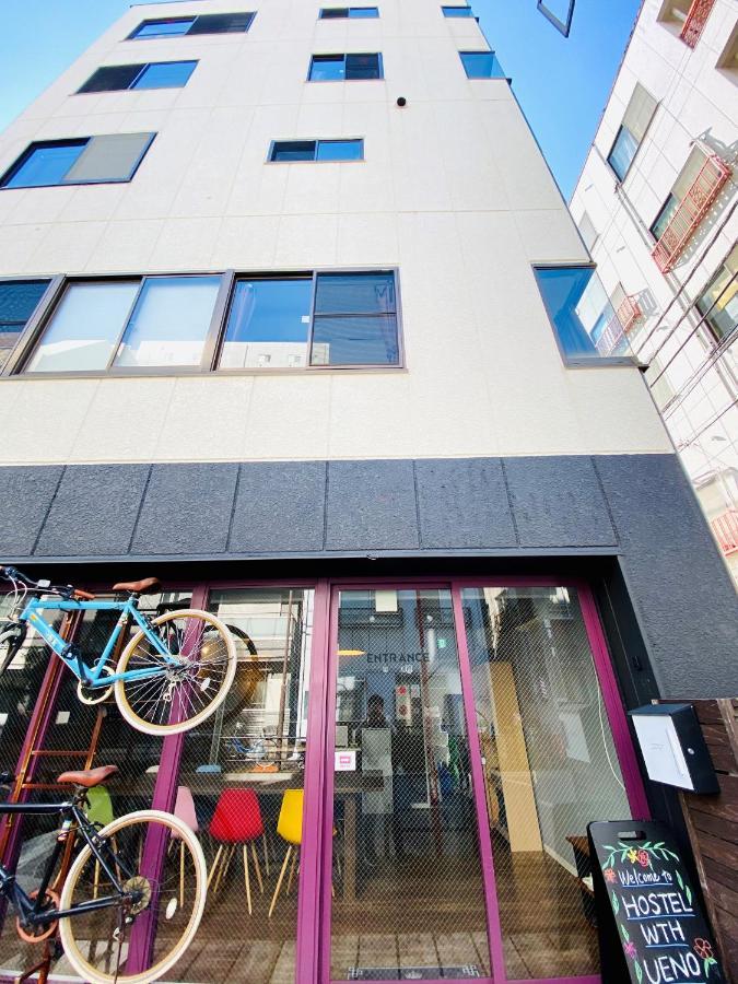 Hostel Tabist World Travelers Ueno Tokyo