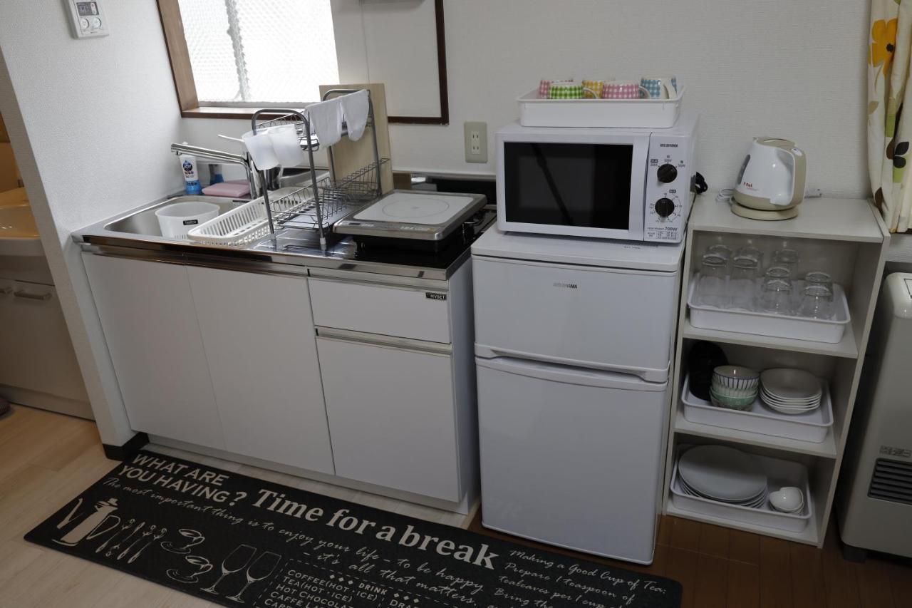 Apartment G&r House 101 Tokyo