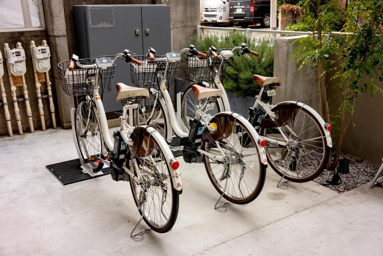 Hotel Plat Keikyu Minowa Forest Tokyo