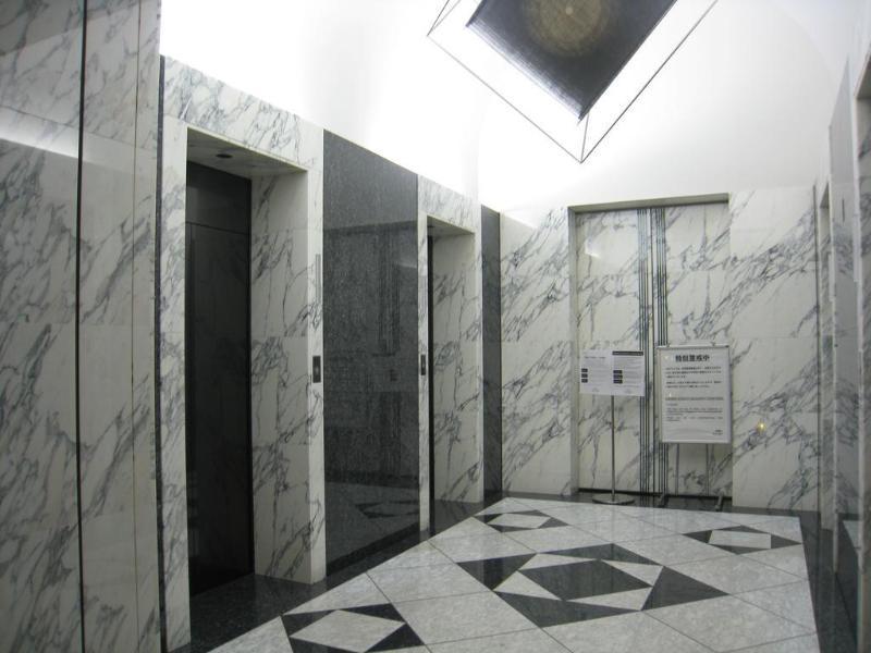 Fontaine Grand Tokyo-shiodome Tokyo