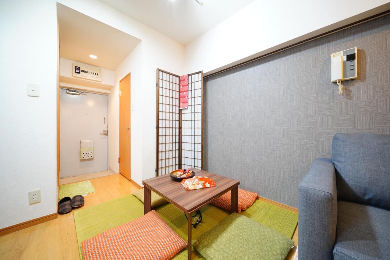 Apartment Sakura And Autumn Leaves Tokyo