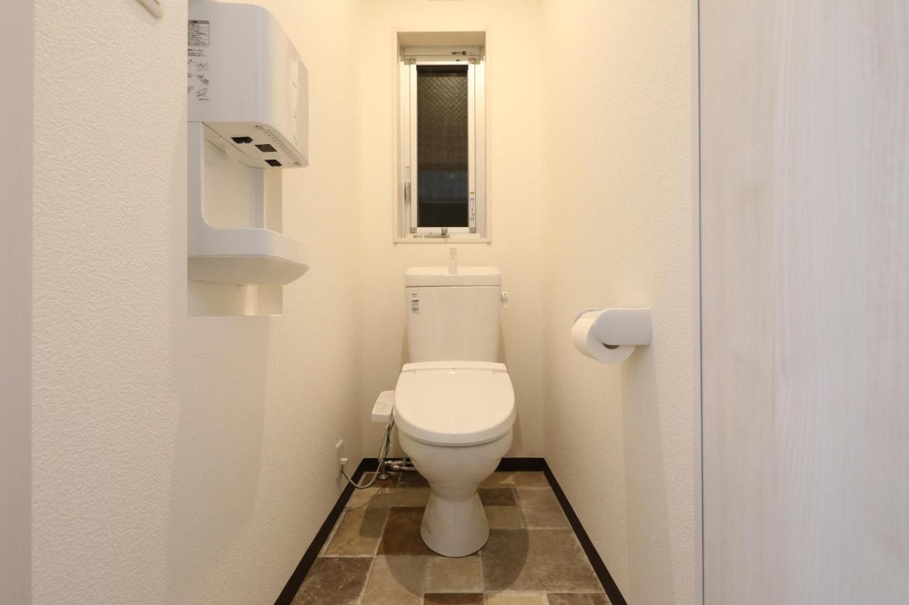 Shibuya Capsule Bamboo Capsule hotel