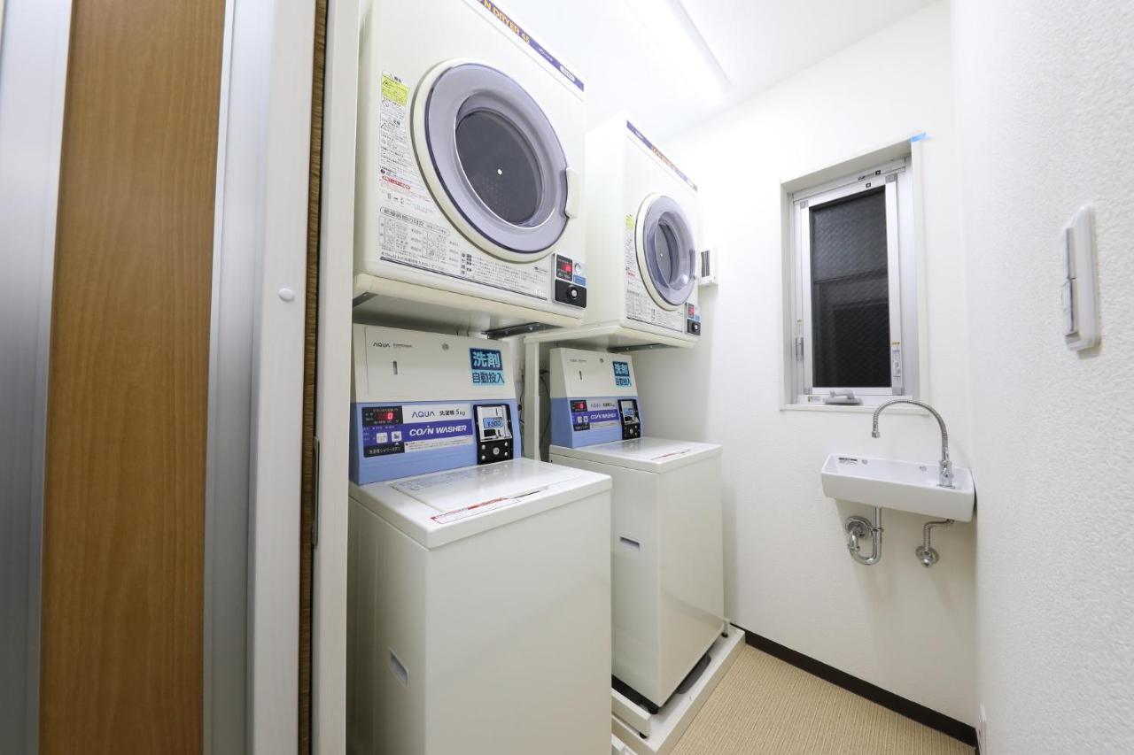 Capsule hotel Shibuya Capsule Bamboo Tokyo