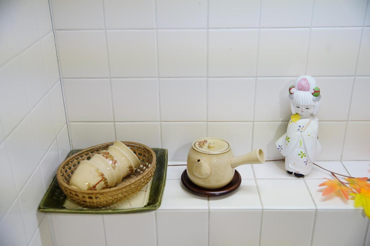 Sakura And Autumn Leaves Apartment *
