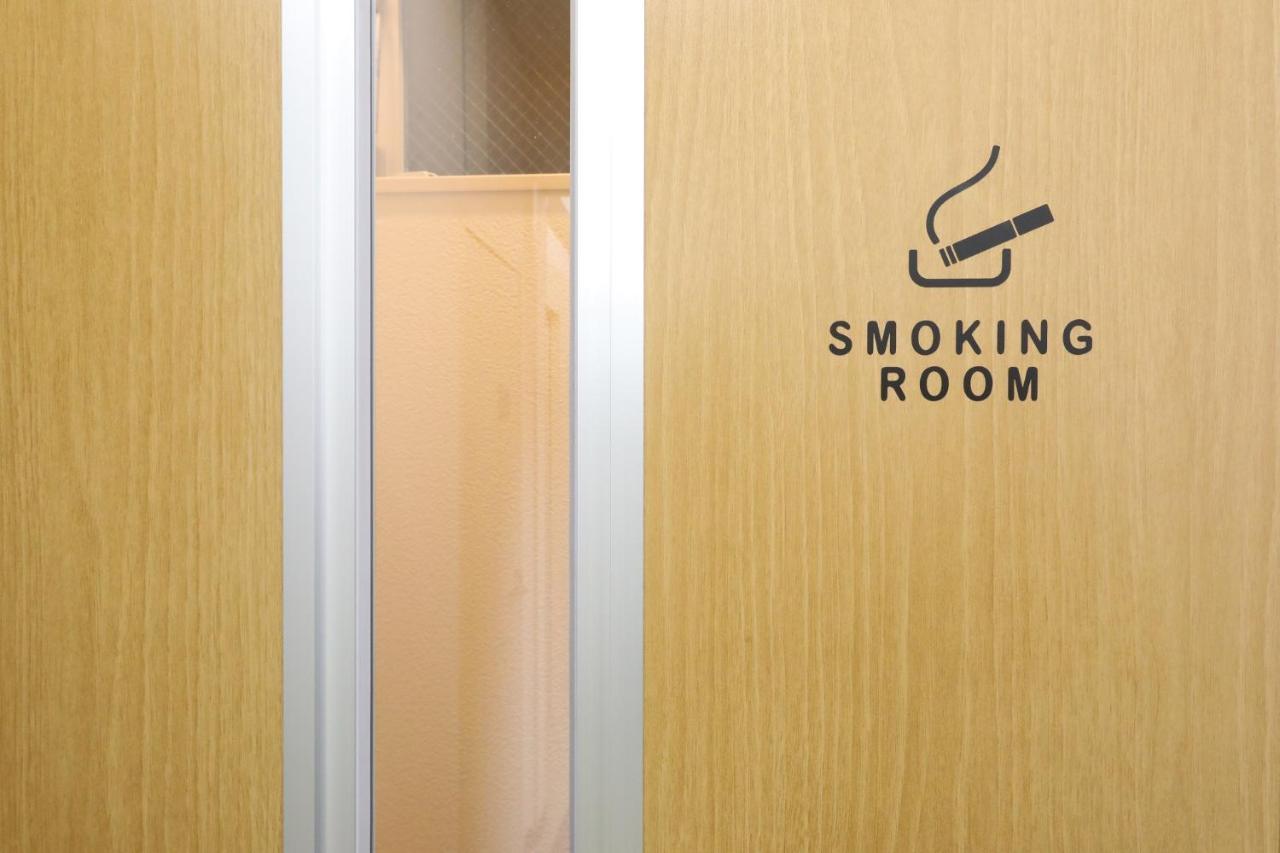Shibuya Capsule Bamboo Capsule hotel