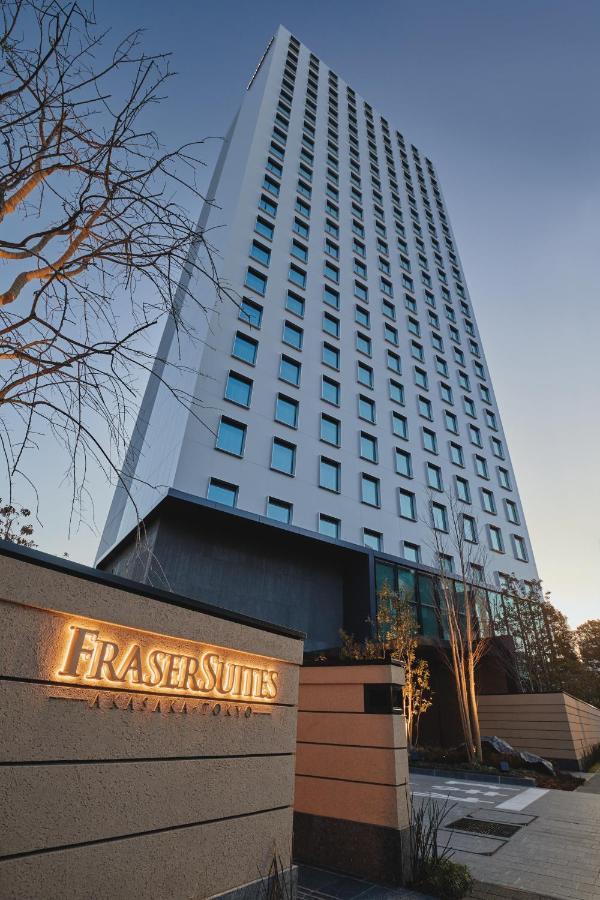 Fraser Akasaka, 5* Tokyo