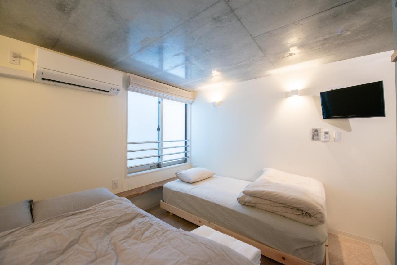Aparthotel Bmj Hyakunincho Tokyo